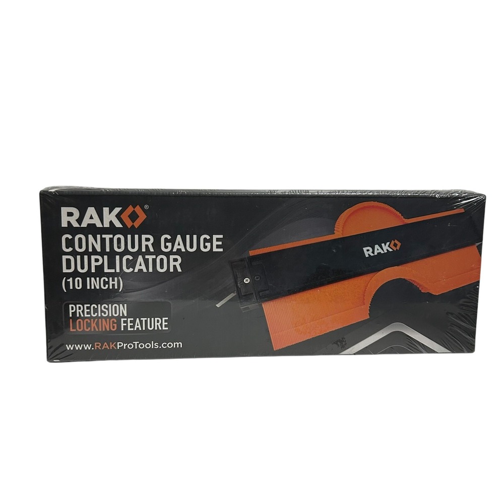 Contour Gauge (10 Inch Lock) Profile Tool-Adjustable Lock-Men Gifts for Men Dad